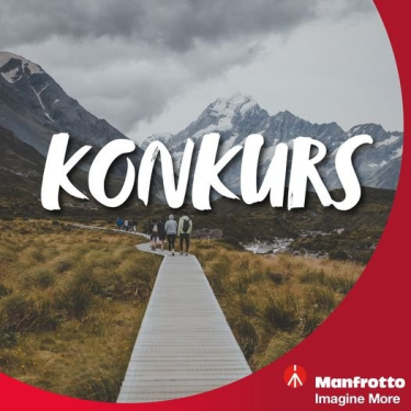 Konkurs fotograficzny "Kalendarz górski 2021 od Manfrotto.pl"