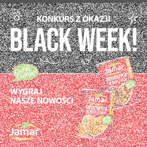 Konkurs "Black Friday Jamar"