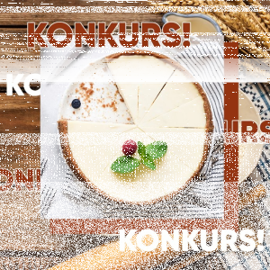 Konkurs "Dzień Ciasta z Melvit"