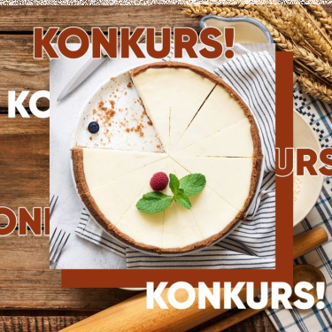 Konkurs "Dzień Ciasta z Melvit"