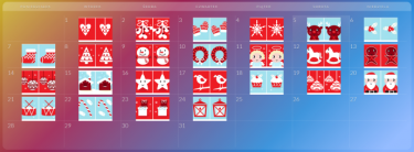 Konkurs "Kalendarz adwentowy"