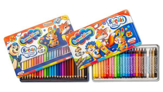 Konkurs "Kolorowe święta z Bambino" do godz. 20:00