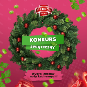Konkurs świąteczny