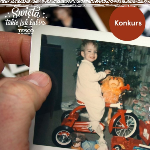 Konkurs "Święta z Tesco"