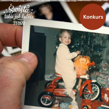 Konkurs "Święta z Tesco"
