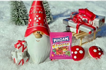 Suwałki: Konkurs "Słodycze MAOAM"