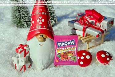 Suwałki: Konkurs "Słodycze MAOAM"