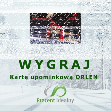 Wygraj kartę upominkową ORLEN