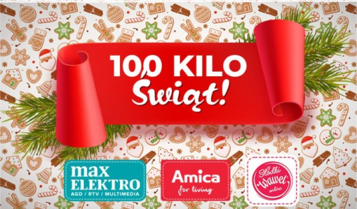 Konkurs "100 kilo świąt, Hity na MAXXXa"