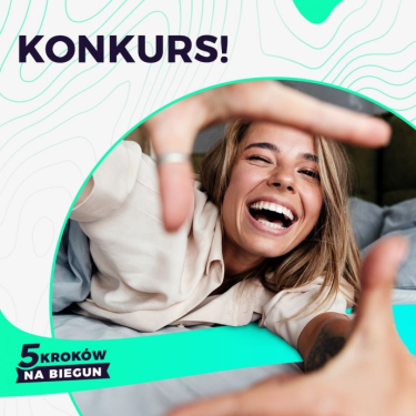 Konkurs "#5krokównabiegun – tydzień 4"