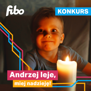 Konkurs "Andrzej leje, miej nadzieję"