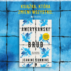 Wygraj książkę "Amerykański brud"