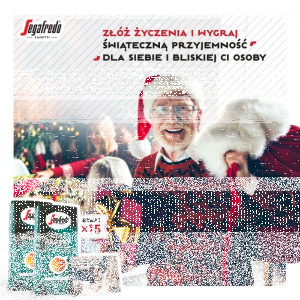 Konkurs "Złóż życzenia, Etap 1"
