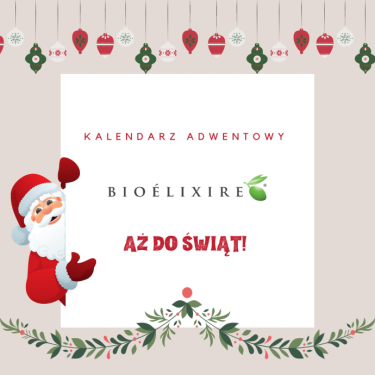 Konkurs "Kalendarz adwentowy Bioelixire"
