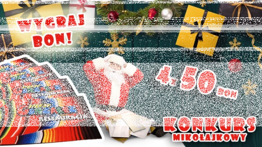 Kartuzy, Żukowo: Konkurs od Restauracja Gonzalez