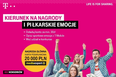 Konkurs "Kierunek na nagrody III"