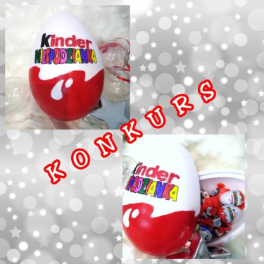 Konkurs "Mikołajkowy"