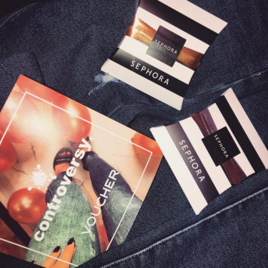 Konkurs od Controversy. JEANS SHOP