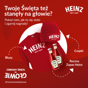 Konkurs "Święta na głowie"