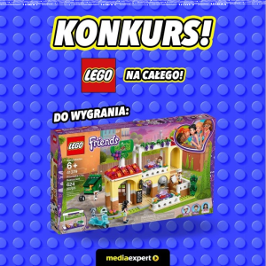 Konkurs "Z LEGO na całego"