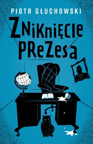 Konkurs ze Zniknięciem prezesa