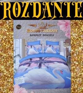 Konkurs "Zgarnij pościel"