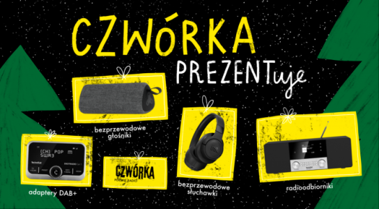 Świąteczny Konkurs Czwórka PREZENTuje
