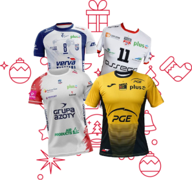 Świąteczny konkurs siatkarski od Plusa