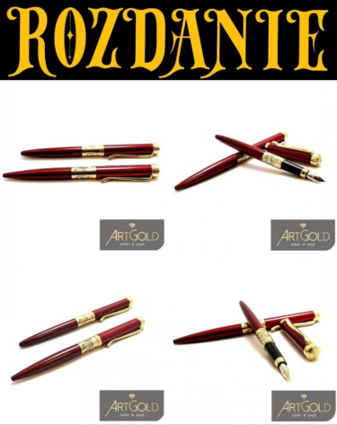 Wygraj eksluzywny zestaw Regal