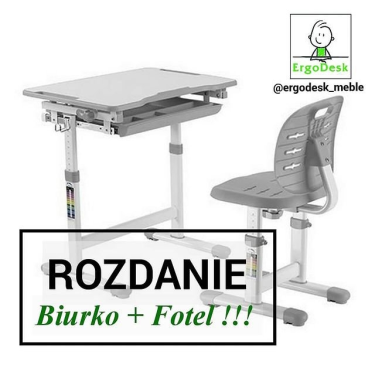 Wygraj meble Ergodesk