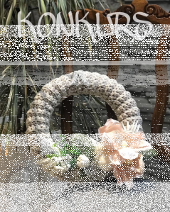 Wygraj świąteczny wianek