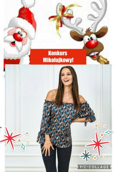 Konkurs "Mikołajkowy"