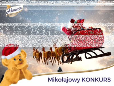 Konkurs "Mikołajkowy"