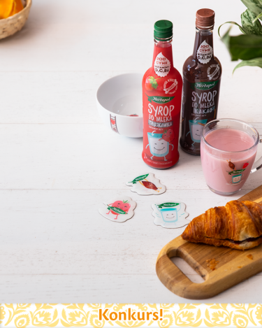 Konkurs "Śniadanie z Herbapol"