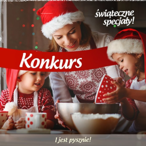 Konkurs "Świąteczne specjały"