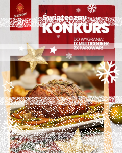 Konkurs "Święta z Sokołowem 2020"