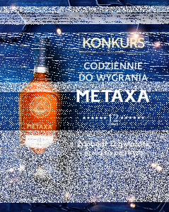 Konkurs "Zdobądź 12 gwiazdek przed tą pierwszą" 18+