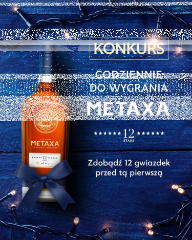 Konkurs "Zdobądź 12 gwiazdek przed tą pierwszą" 18+