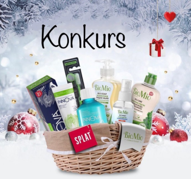 Konkurs "Dlaczego polecasz SPLAT"