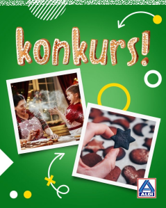 Konkurs "Mamy święta"