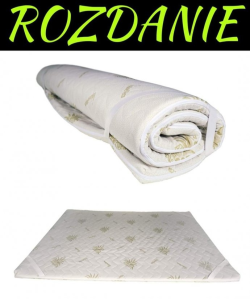 Konkurs "Materac na Twoje łóżko"