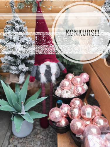 Konkurs "Mikołajkowy"
