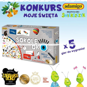 Konkurs z marką Adamigo