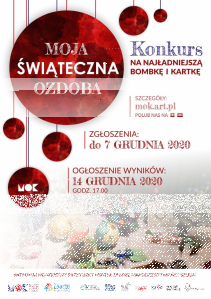 Konkurs "Miejski Ośrodek Kultury w Zabrzu"