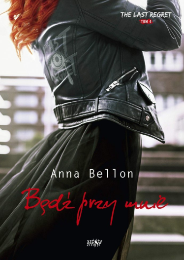 Wygraj książkę "Bądź przy mnie"