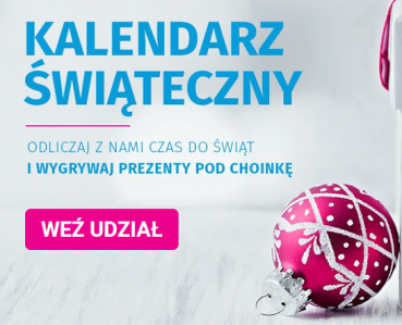 Konkurs "Kalendarz świąteczny"