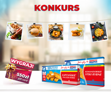 Konkurs "Polacy lubią chrupiące"