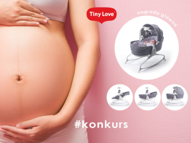 Wygraj leżaczek-bujaczek od Tiny Love!
