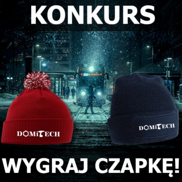 Konkurs fotograficzny "Pokaż nam, co kupiłeś w naszym sklepie i wygraj zimową czapkę"