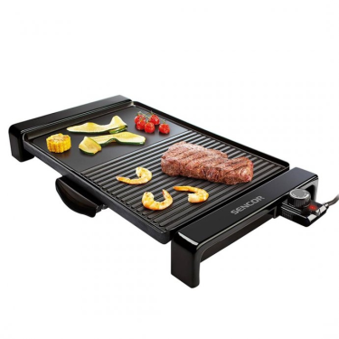Wygraj elektryczny grill SENCOR